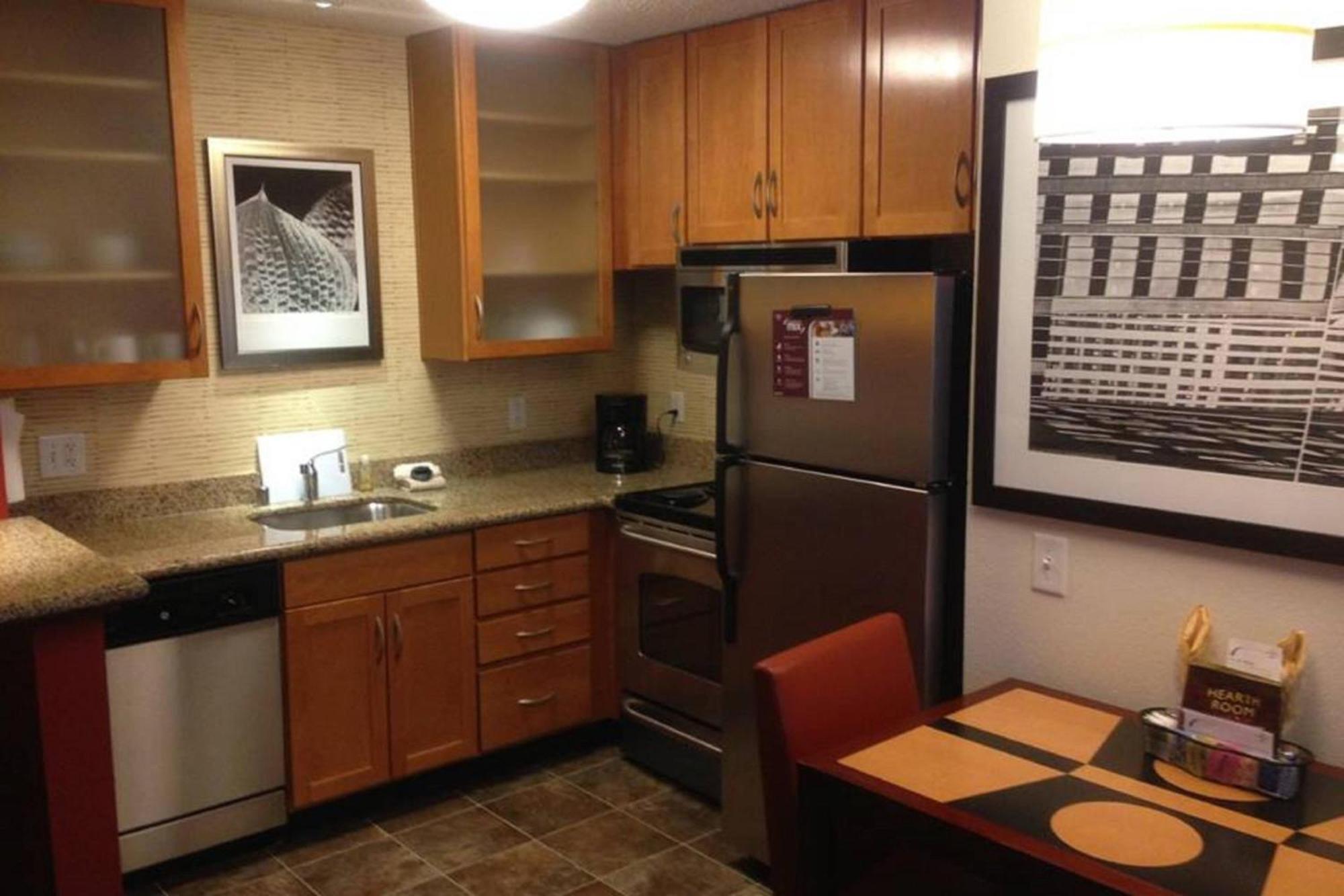 Residence Inn Падука Екстериор снимка