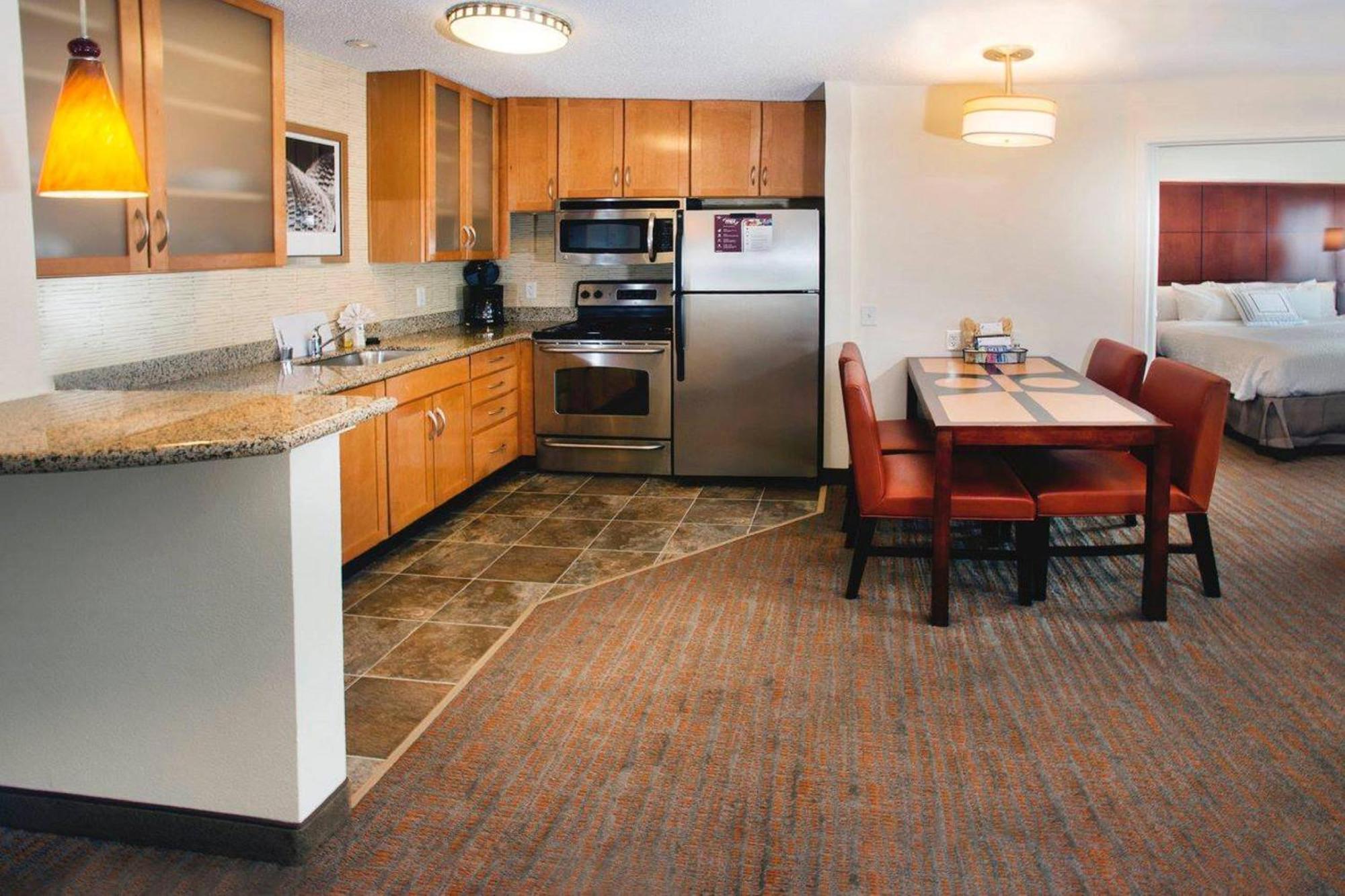 Residence Inn Падука Екстериор снимка