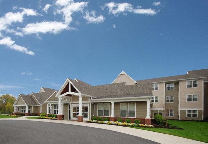 Residence Inn Падука Екстериор снимка