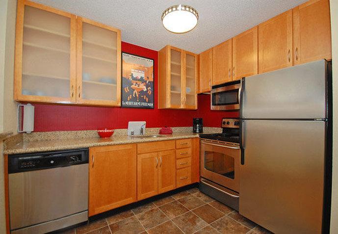 Residence Inn Падука Екстериор снимка